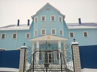 Отель Комплекс Парус-Тула