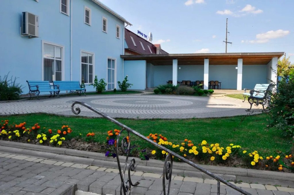 Отель Комплекс Парус-Тула, Тульская область: фото 2