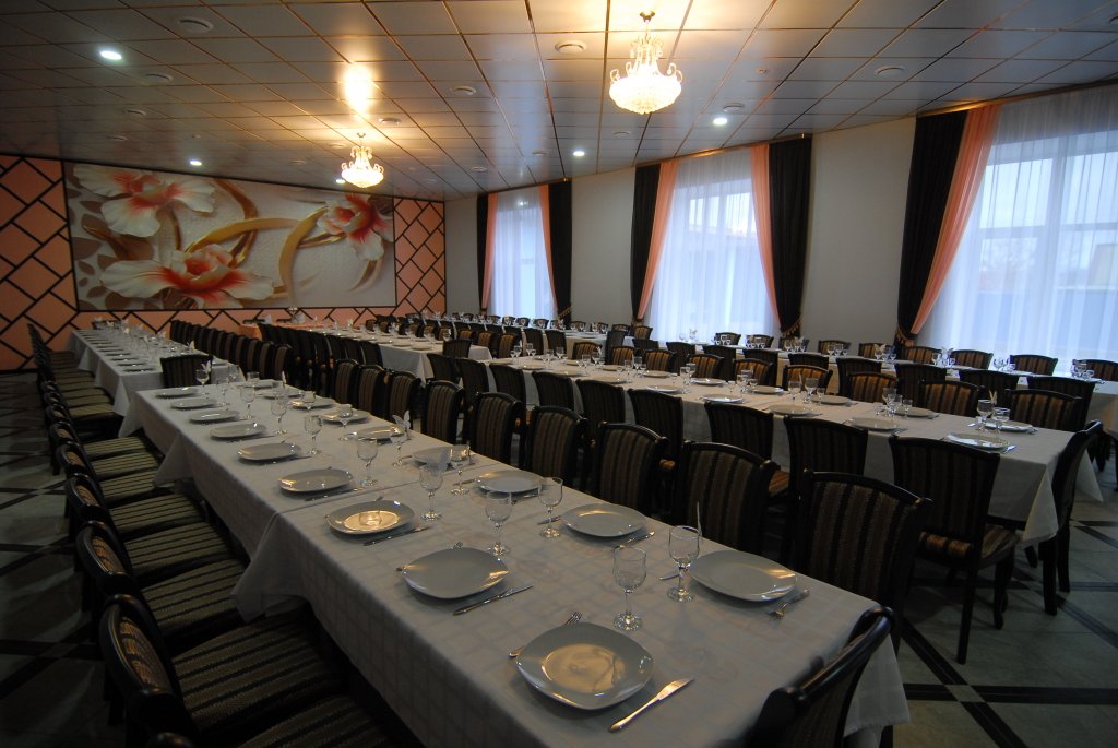 Отель Комплекс Парус-Тула, Тульская область: фото 4