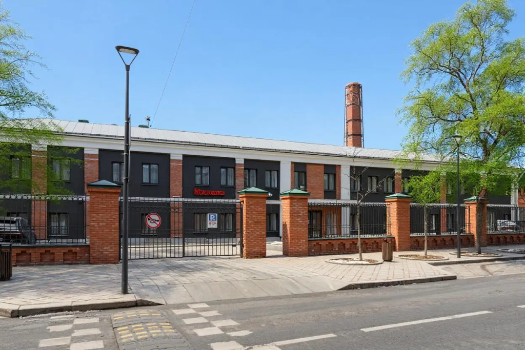 Отель Минима Белорусская, Москва, Московская область