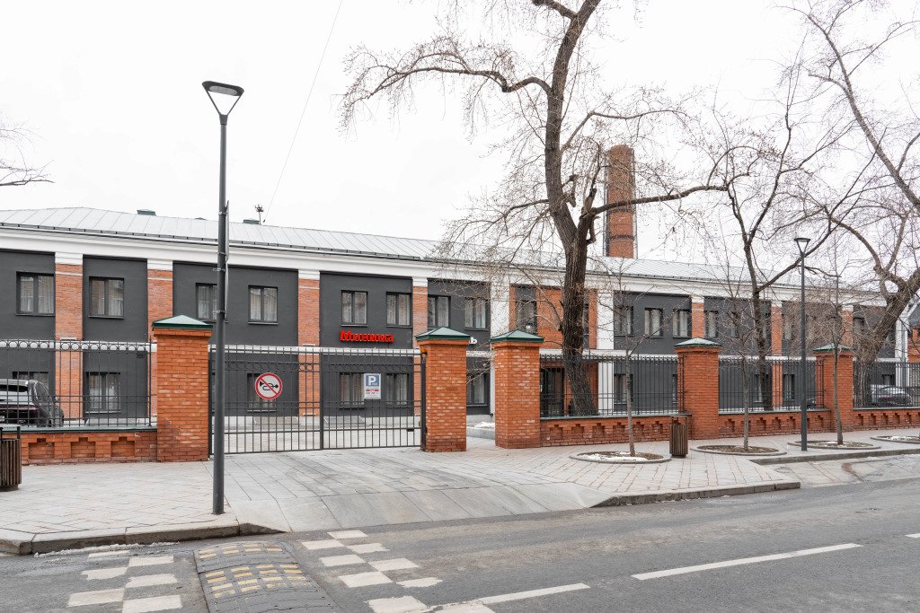 Отель Минима Белорусская, Московская область: фото 4