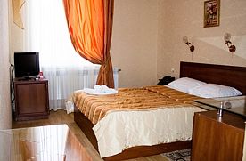 Одноместный номер Standard Business, Отель Грант, Каменск-Шахтинский