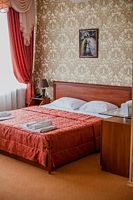Двухместная студия Business двуспальная кровать, Отель Грант, Каменск-Шахтинский