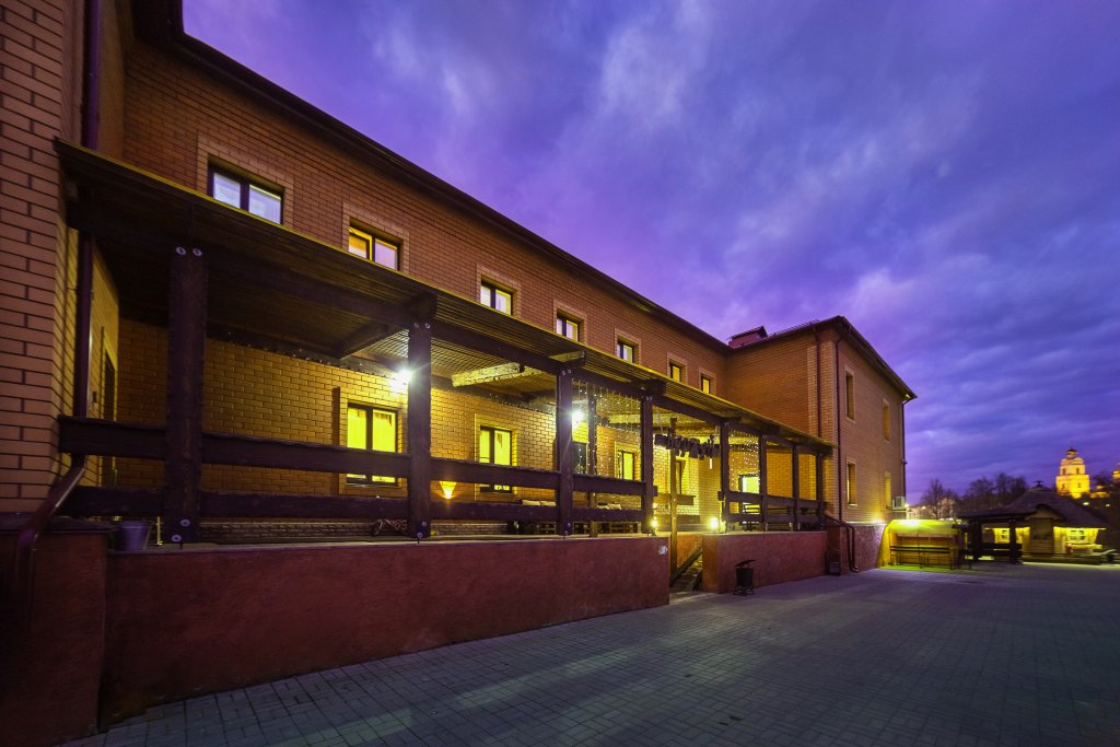 Апарт-отель Буржуй, Смоленская область: фото 2