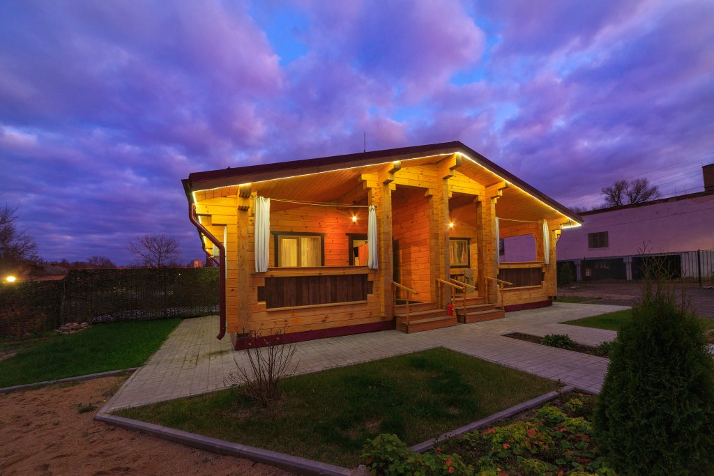 Апарт-отель Буржуй, Смоленская область: фото 3