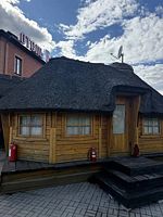 Бунгало, Апарт-отель Буржуй, Вяземский
