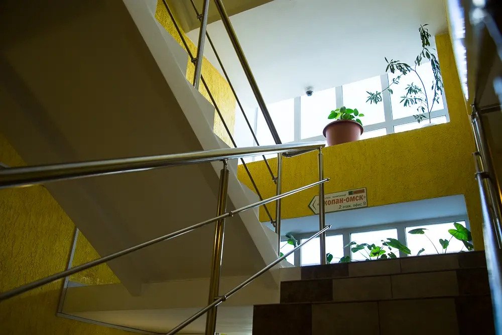 Отель Золотой лев, Омская область: фото 2