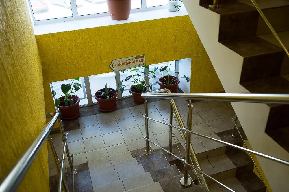 Отель Золотой лев, Омская область: фото 3