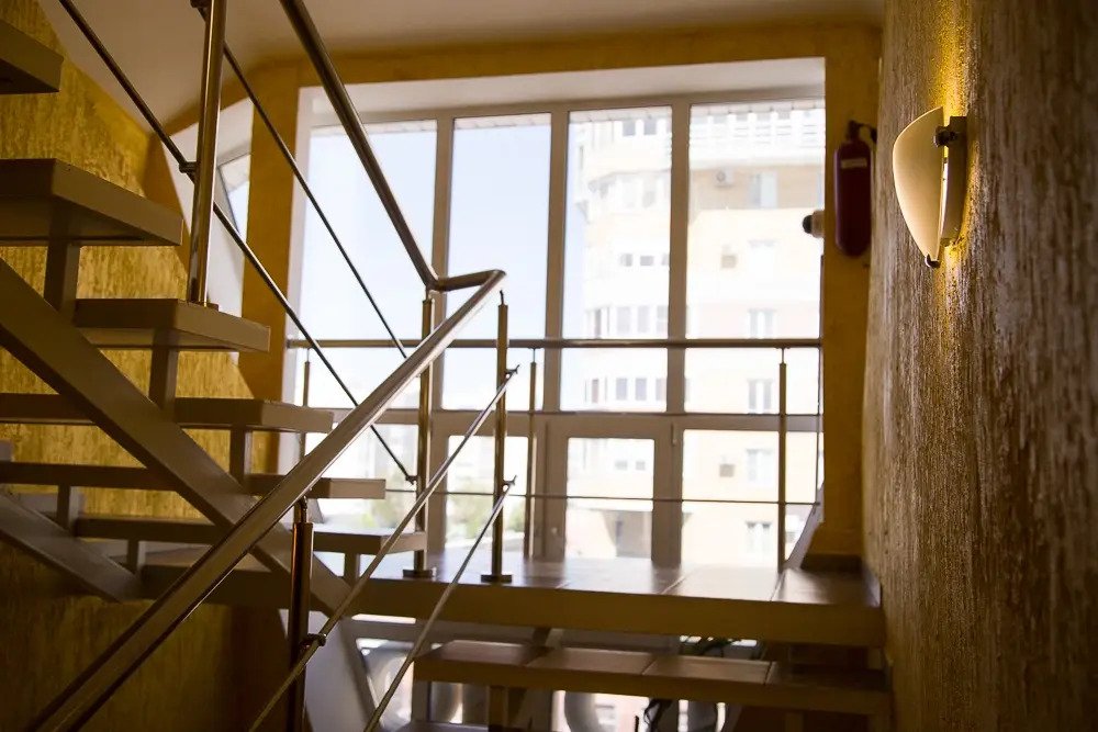 Отель Золотой лев, Омская область: фото 4