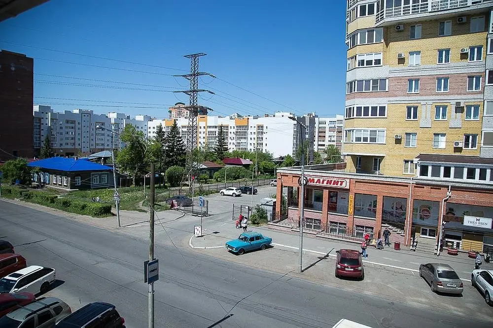 Отель Золотой лев, Омская область: фото 5