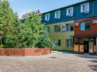Отель Гостиница Звездная на Владивостокском шоссе