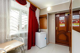 Отель Звёздная