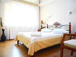 Двухместный номер Standard двуспальная кровать, Отель Звёздная, Хабаровск