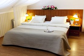 Двухместный номер Comfort двуспальная кровать, Отель Таганка, Москва