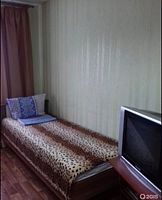 Трёхместный номер Standard с видом на внутренний двор, Отель Мария, Курган