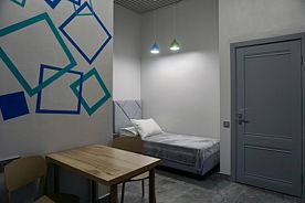 Номер Comfort, Отель Мария, Курган