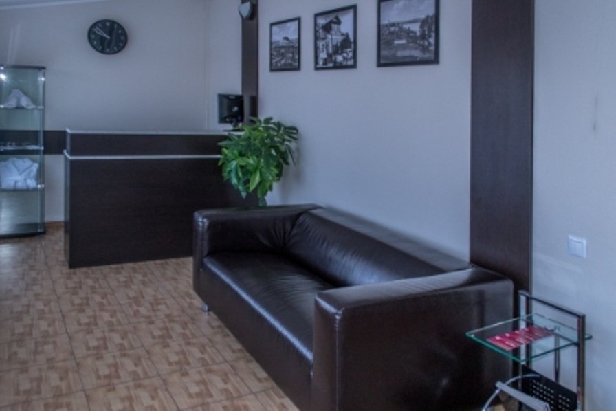 Отель Вятка, Бармино, Кировская область