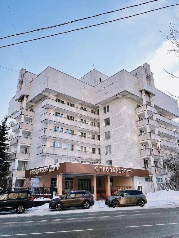 Отель Гостинично-оздоровительный комплекс Тропарёво, Москва, Московская область