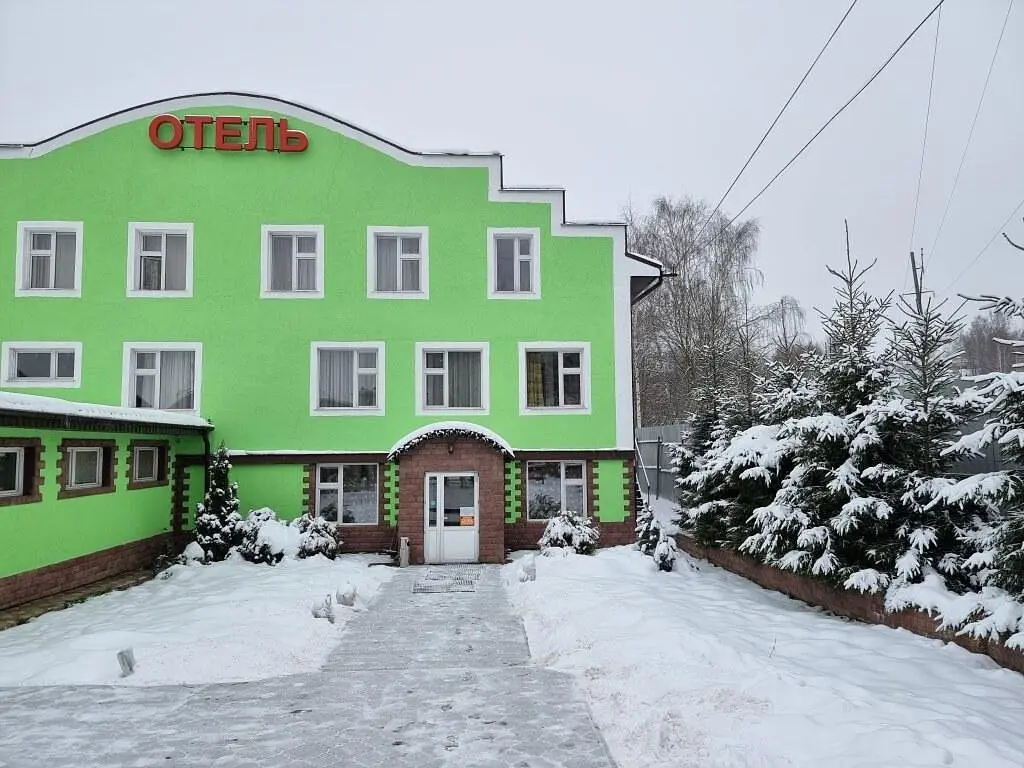 Отель XL, Яхрома, Московская область