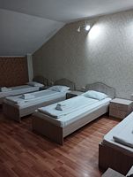 Четырёхместный номер Standard, Отель XL, Яхрома