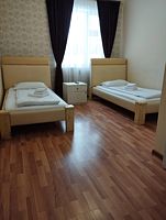 Двухместный номер Standard 2 отдельные кровати, Отель XL, Яхрома