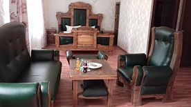 Люкс Superior с видом на город, Отель XL, Яхрома