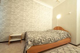 Одноместный номер Standard, Отель Москва, Курган