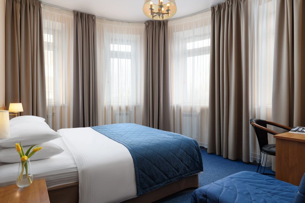 Отель Малетон на Анохина, Москва, Московская область