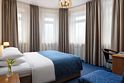 Двухместный номер Comfort двуспальная кровать, Отель Малетон на Анохина, Москва