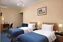 Двухместный номер Comfort 2 отдельные кровати, Отель Малетон на Анохина, Москва