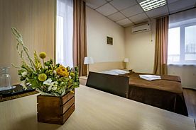 Номер Comfort, Отель Кор, Екатеринбург