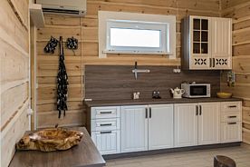 Двухместная студия двуспальная кровать, Отель Пробка, Боровск