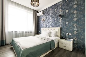 Двухместный номер Superior с видом на город двуспальная кровать, Отель Корона, Санкт-Петербург