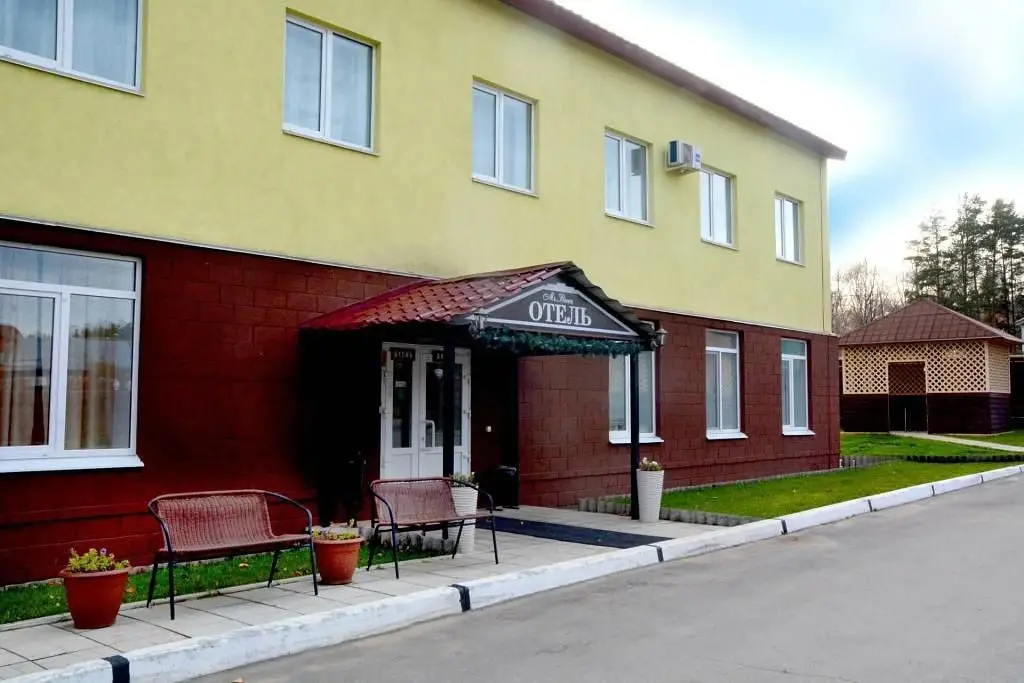 Отель Mr. Brown, Димитровград, Ульяновская область