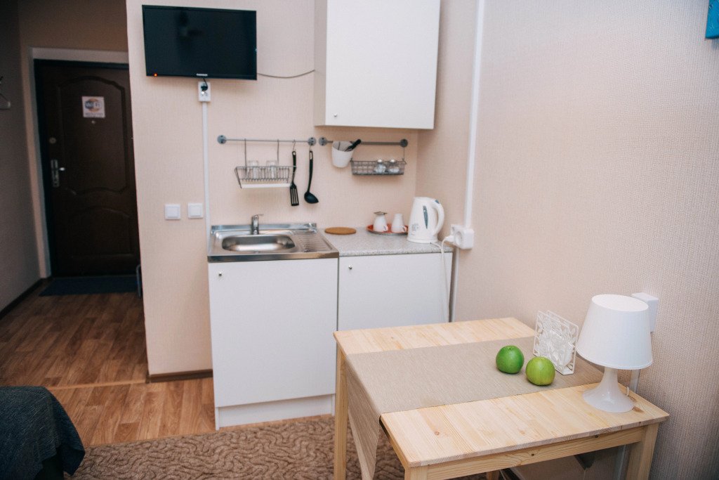 Отель Mr. Brown, Ульяновская область: фото 5