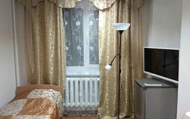 Одноместный номер Стандарт №6, Отель Гостиница Кстово, Кстово