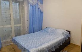 Двухместный номер Стандарт улучшенный №9 двуспальная кровать, Отель Гостиница Кстово, Кстово