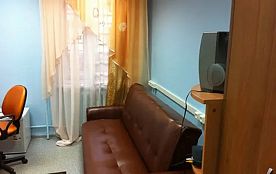 Одноместный номер Стандарт №16, Отель Гостиница Кстово, Кстово