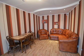 Отель Гостиница Турист