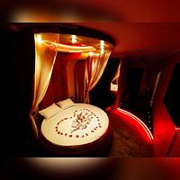 Двухместный номер Deluxe двуспальная кровать, Отель Шокотель Перово, Москва