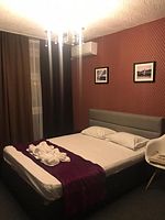 Двухместный номер Standard двуспальная кровать, Отель Шокотель Перово, Москва