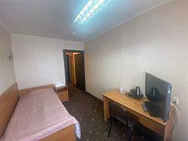 Одноместный номер Стандарт, Отель Усть-Илим, Невон