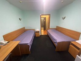 Двухместный номер Стандарт 2 отдельные кровати, Отель Усть-Илим, Невон