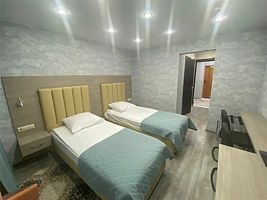 Двухместный номер Комфорт 2 отдельные кровати, Отель Усть-Илим, Невон