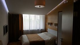 Двухместный номер Standard двуспальная кровать, Отель Тимерхан, Казань