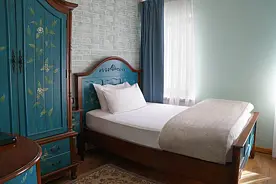 Одноместный номер Standard, Отель Времена Года, Москва
