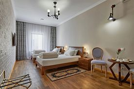 Двухместный номер Standard 2 отдельные кровати, Отель Времена Года, Москва