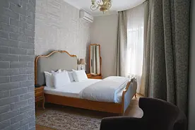 Двухместный номер Premium двуспальная кровать, Отель Времена Года, Москва