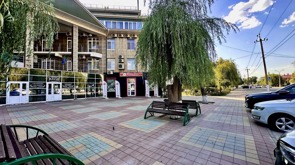 Отель Парк Уют, Краснодарский край: фото 2