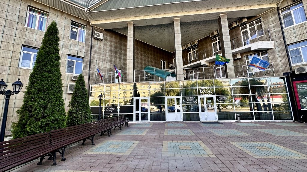 Отель Парк Уют, Краснодарский край: фото 3